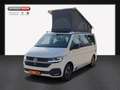 Volkswagen T6.1 California Beach Camper Edition DSG 2.0TDI AHK STANDHZ MARKIS Blanc - thumbnail 1
