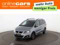 SEAT Alhambra 2.0 TDI Style XENON NAVI R-CAM SITZHZG Grau - thumbnail 1