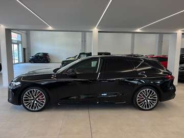 Avant TFSI mHEV+ S tronic quattro sport attitude