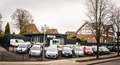 Land Rover Range Rover Velar R-Dynamic*PANO*RFK*SHZ*FSE*FSH Schwarz - thumbnail 13