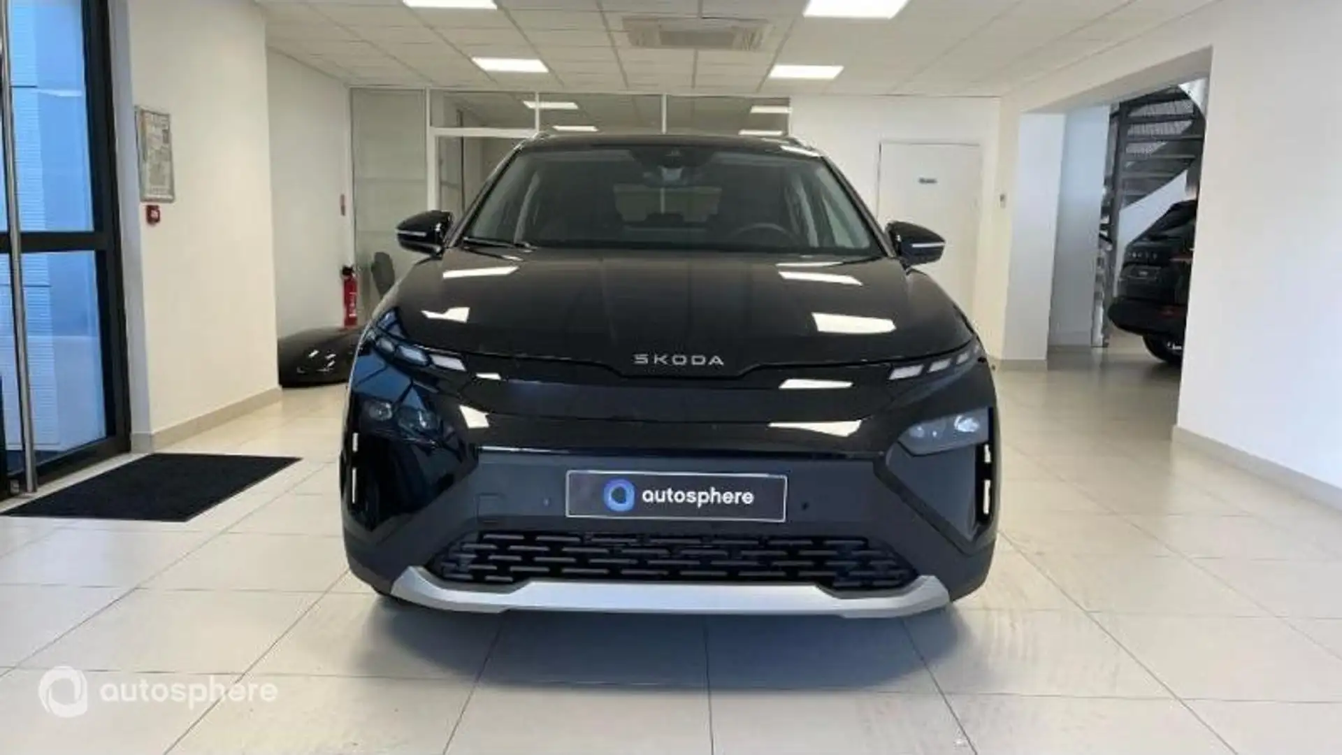 Skoda Elroq 85 286ch Plus - 2