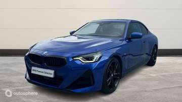 220iA 184ch M Sport