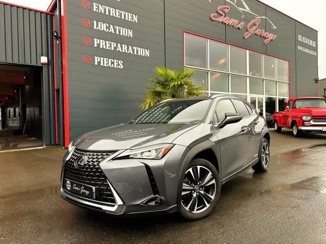 Lexus UX 250h 250h 2WD Premium Edition MY22 Hyb non rechargeable 2021