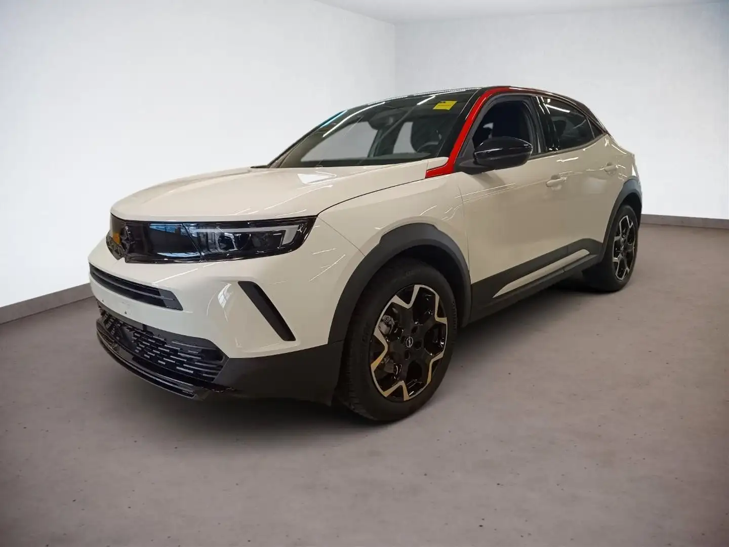 Opel Mokka e GS Line*11kW*KAMERA*LED*CARPLAY Weiß - 1