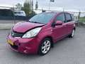 Nissan Note 1.4 Acenta Red - thumbnail 1