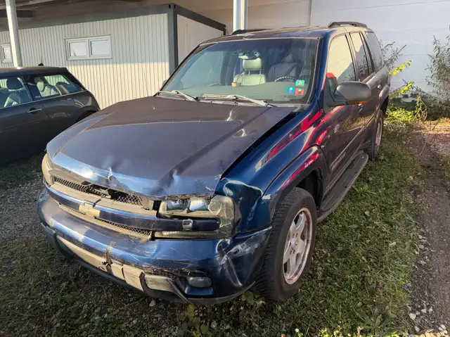 Chevrolet Trailblazer TrailBlazer LT