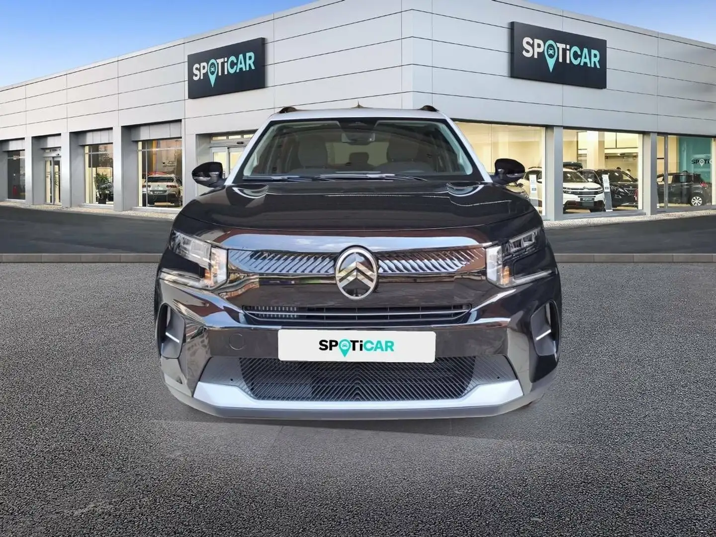 Citroen C3 Turbo 100 Plus Nero - 2