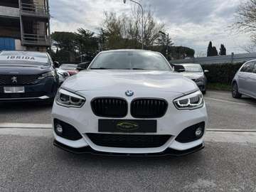 Serie 1 F/20-21 2015 120d Msport 5p auto