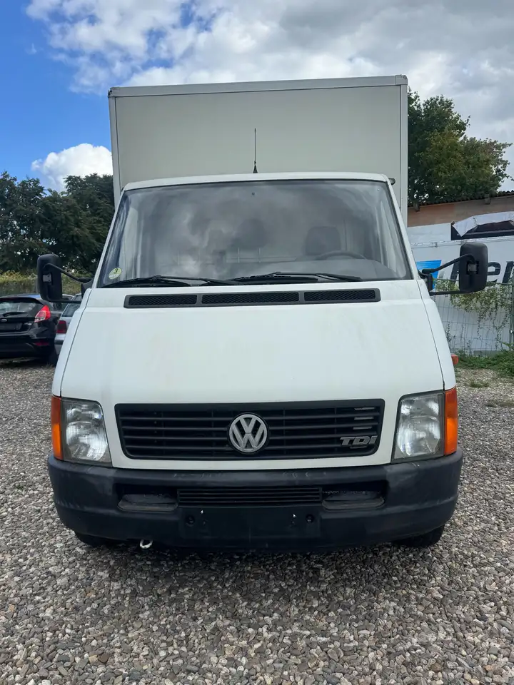 Volkswagen Kastenwagen, foto 2