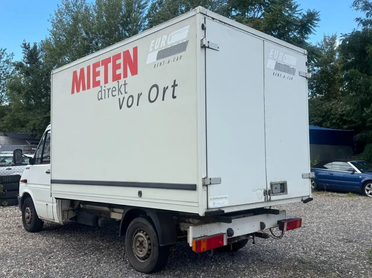 Volkswagen Kastenwagen, foto 6