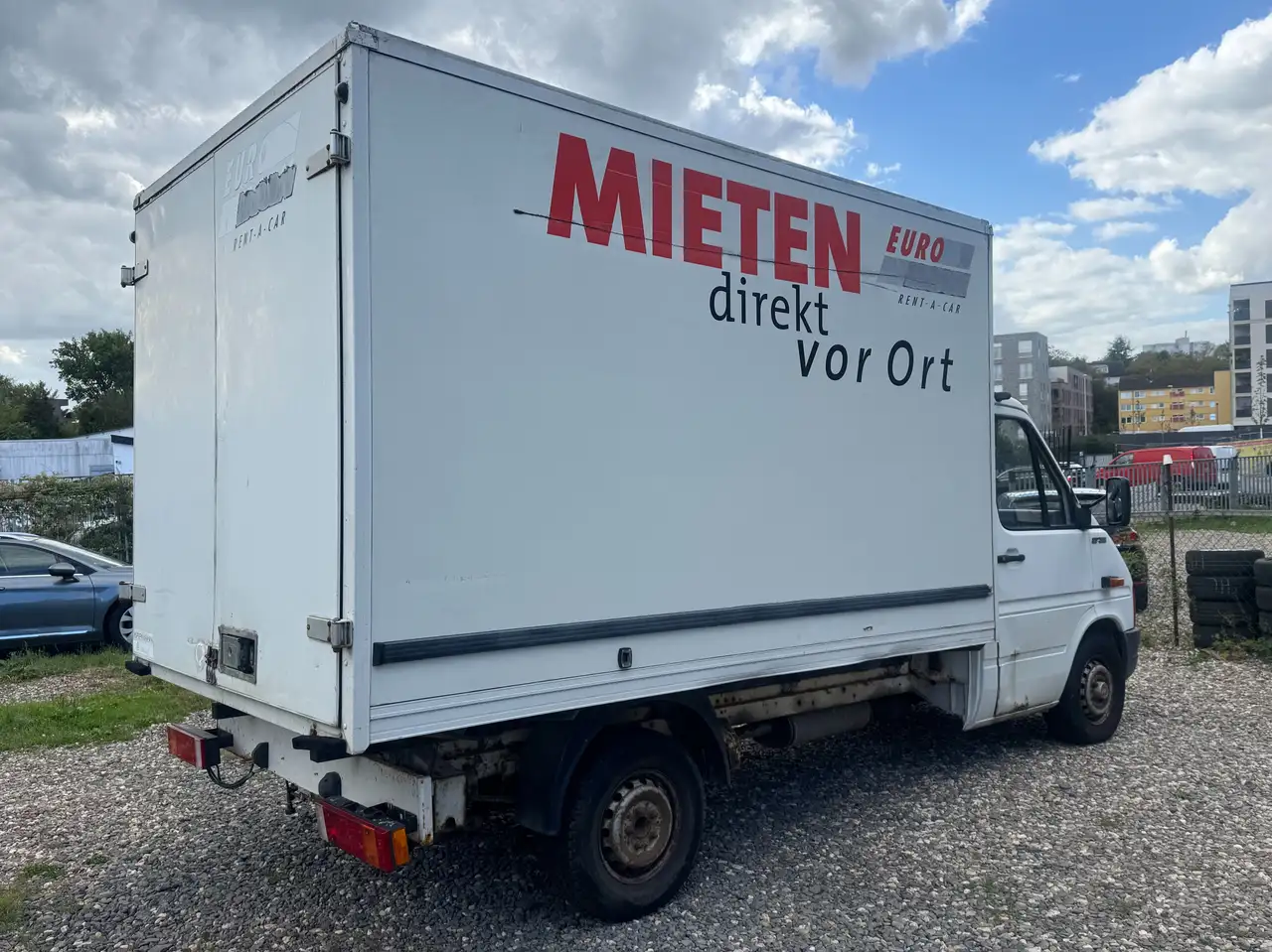 Volkswagen Kastenwagen, foto 4