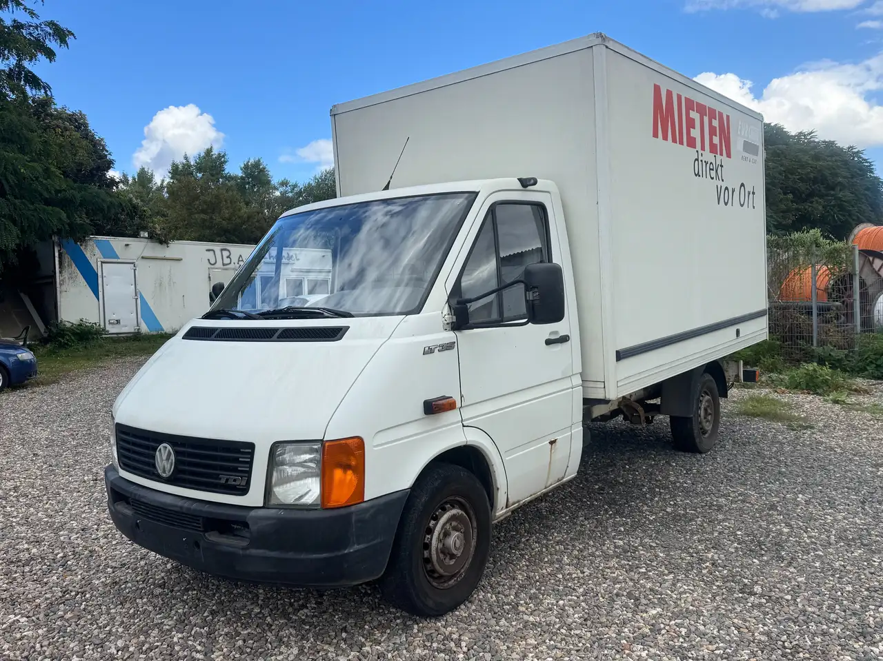 Volkswagen Kastenwagen, foto 3