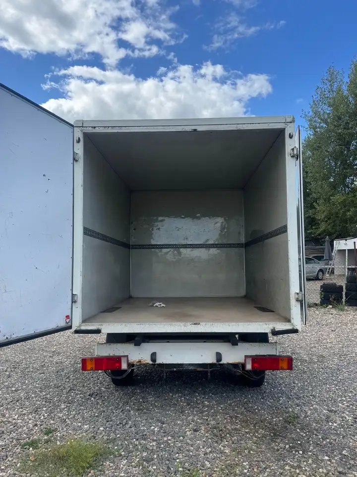 Volkswagen Kastenwagen, foto 7