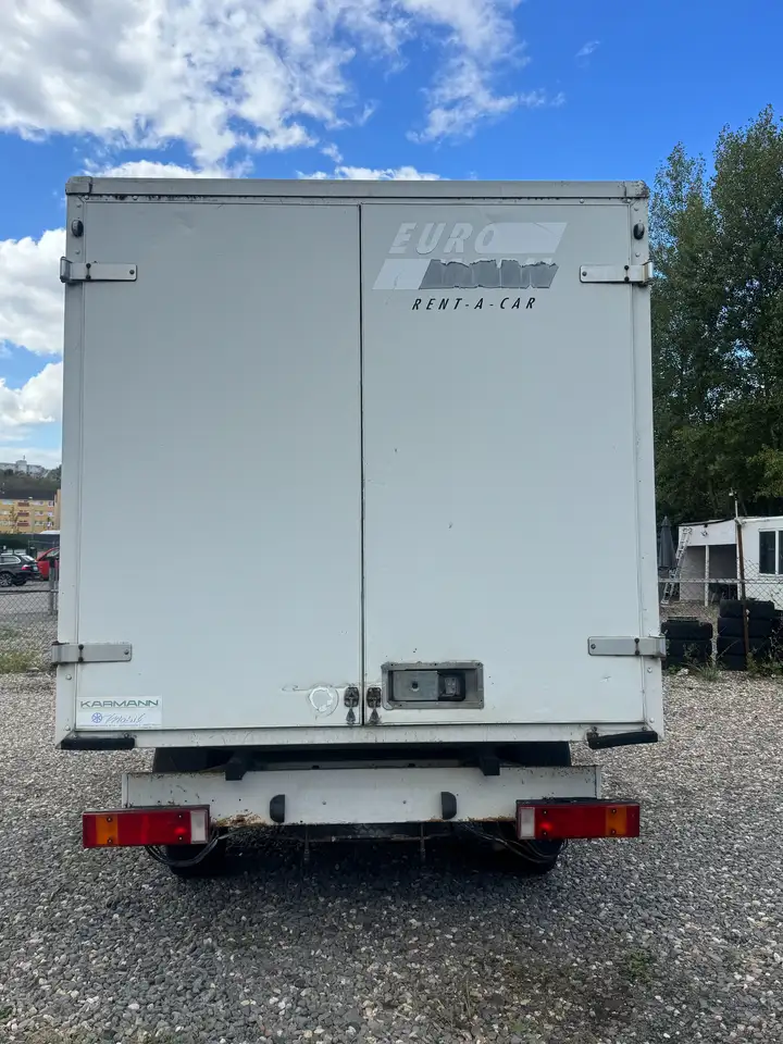 Volkswagen Kastenwagen, foto 5