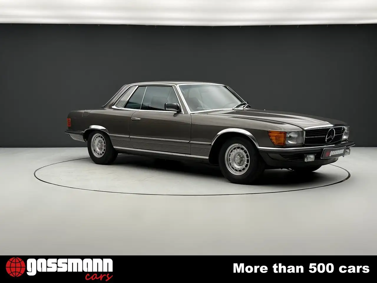Mercedes-Benz 380 SLC Coupe Top-Zustand C107 mehrfach, foto 3