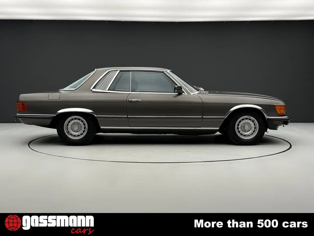 Mercedes-Benz 380 SLC Coupe Top-Zustand C107 mehrfach, foto 4
