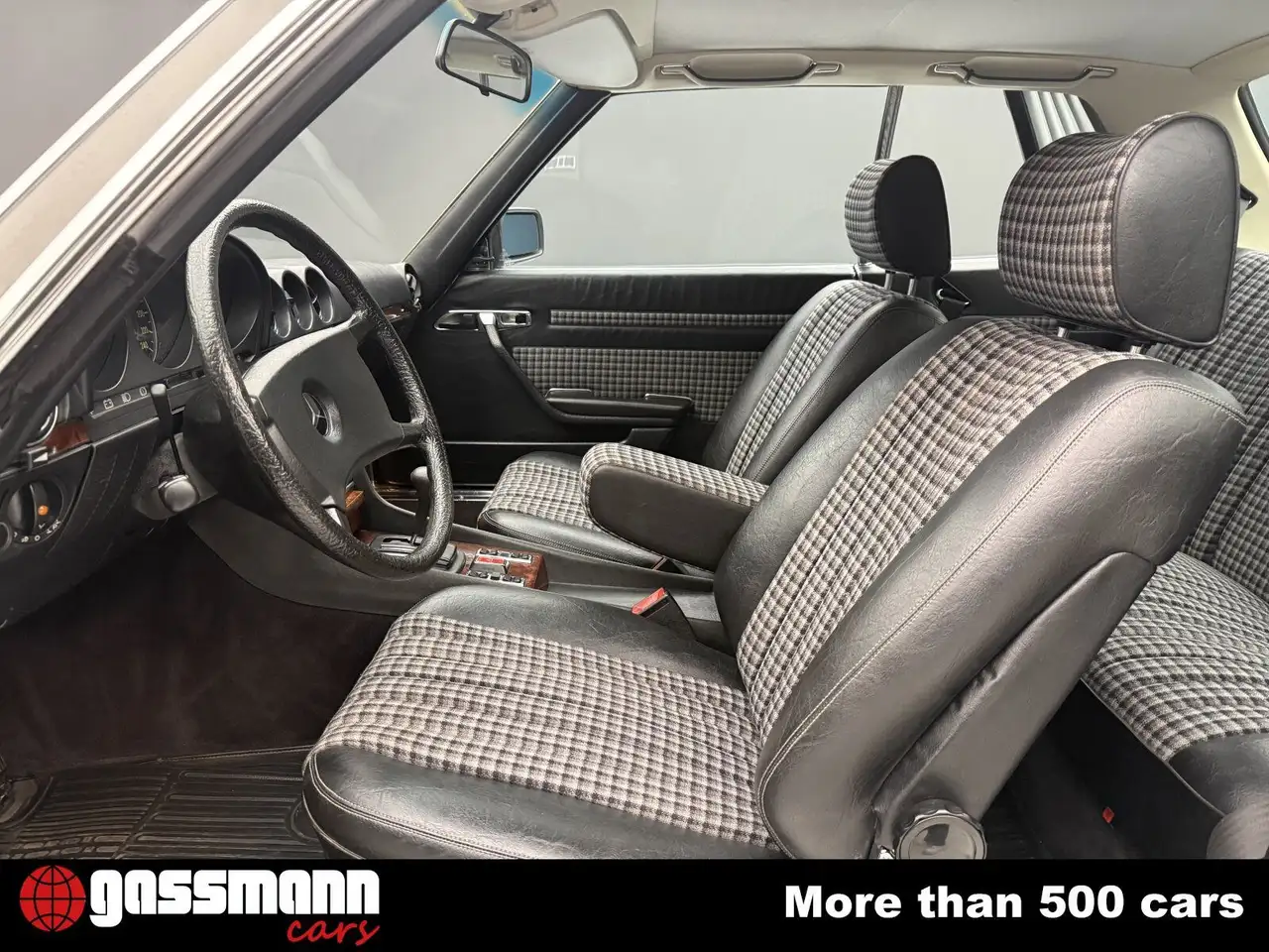 Mercedes-Benz 380 SLC Coupe Top-Zustand C107 mehrfach, foto 9
