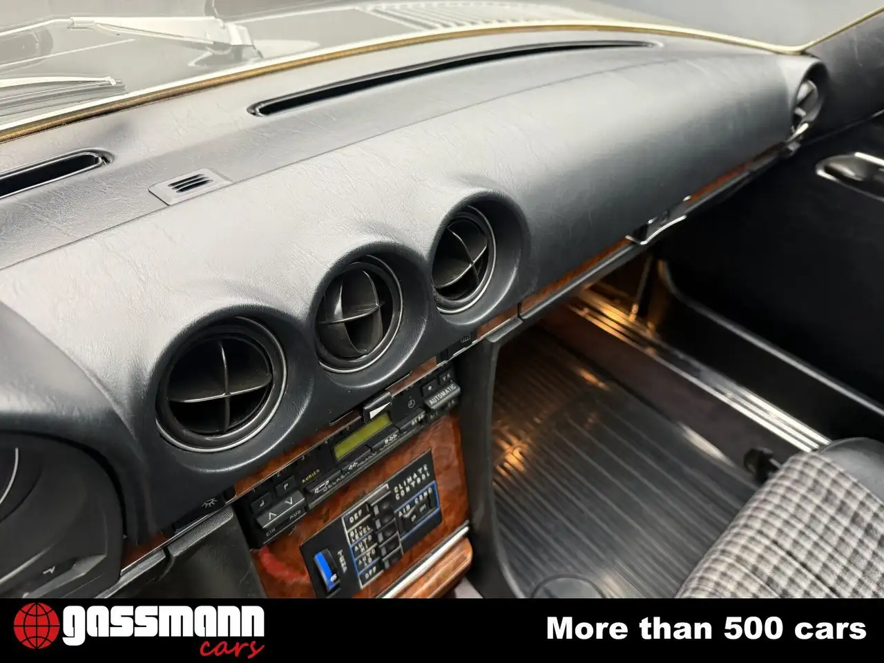 Mercedes-Benz 380 SLC Coupe Top-Zustand C107 mehrfach, foto 12