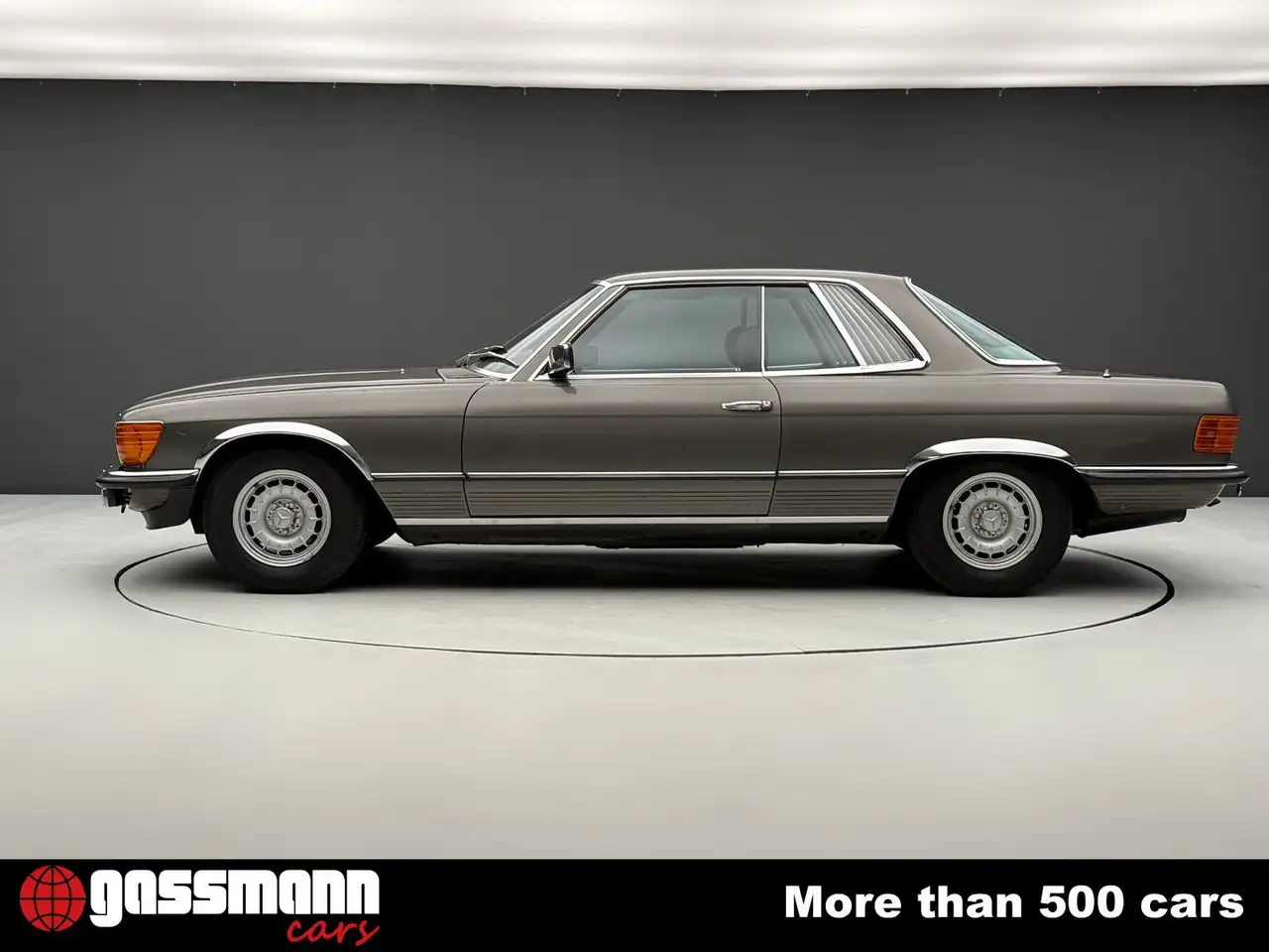 Mercedes-Benz 380 SLC Coupe Top-Zustand C107 mehrfach, foto 5