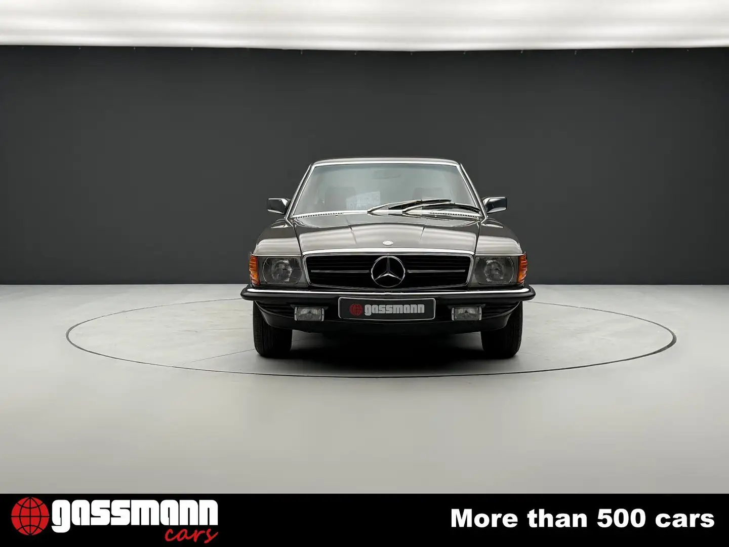 Mercedes-Benz 380 SLC Coupe Top-Zustand C107 mehrfach Gri - 2