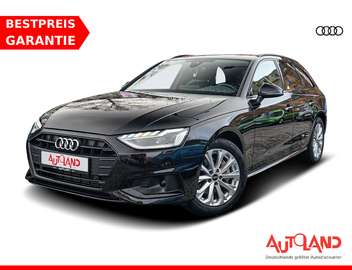 Avant 40 TFSI advanced S-Tronic LED Navi ACC