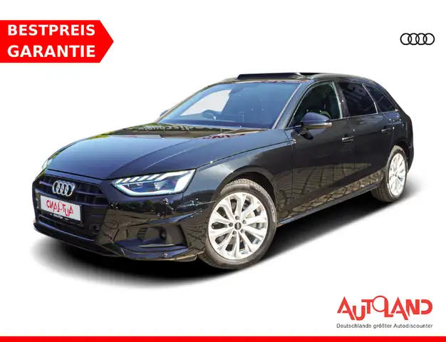 Audi A4 Avant 40 TFSI advanced S-Tronic LED Navi ACC