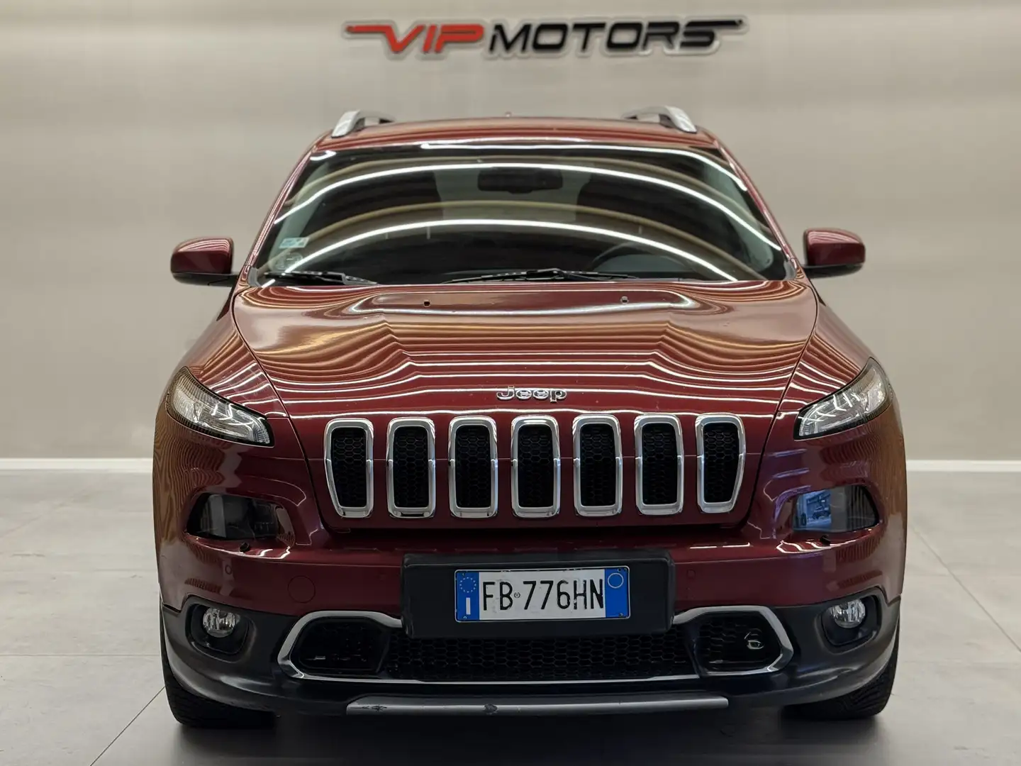 Jeep Cherokee 2.0 MTJ limited 4WD 200CV FULLOPTIONALS Rot - 2