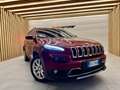 Jeep Cherokee 2.0 MTJ limited 4WD 200CV FULLOPTIONALS Rot - thumbnail 1