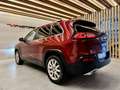 Jeep Cherokee 2.0 MTJ limited 4WD 200CV FULLOPTIONALS Rot - thumbnail 6