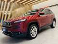 Jeep Cherokee 2.0 MTJ limited 4WD 200CV FULLOPTIONALS Rot - thumbnail 4
