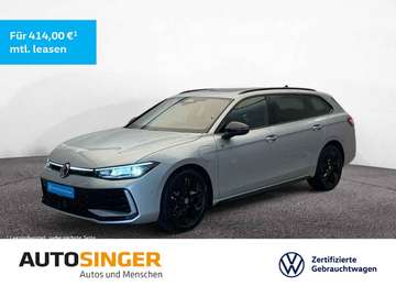 R-Line eHybrid *AHK*PANO*MASSAGE*