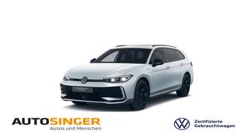 R-Line eHybrid *AHK*PANO*MASSAGE*