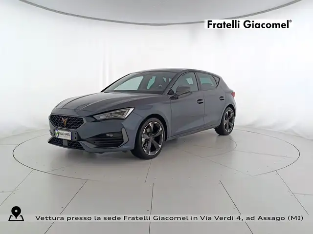 CUPRA Leon 1.5 hybrid 150cv dsg