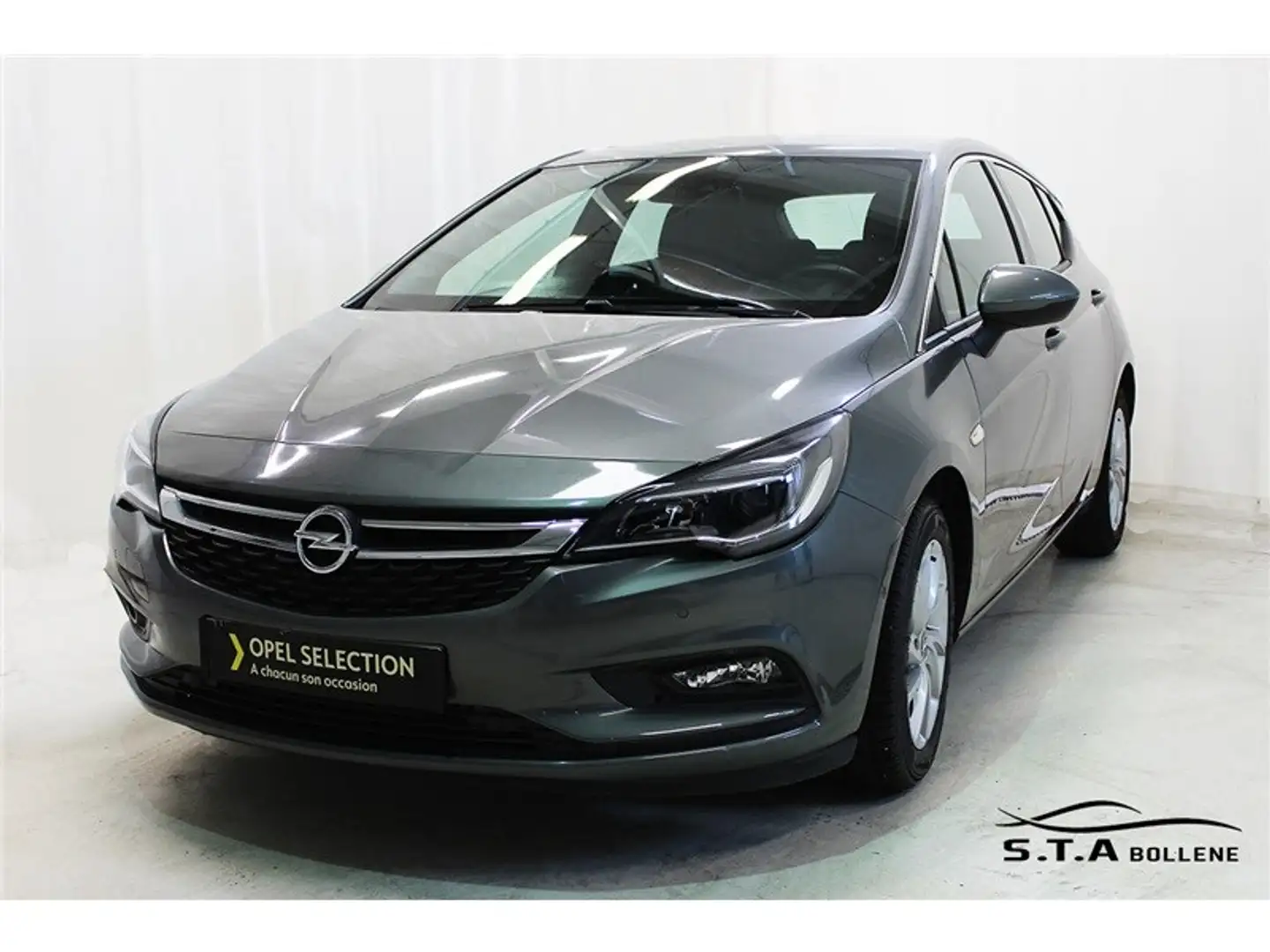 Opel Astra 1.4 T 125 CH DYNAMIC START/STOP Dynamic - 1