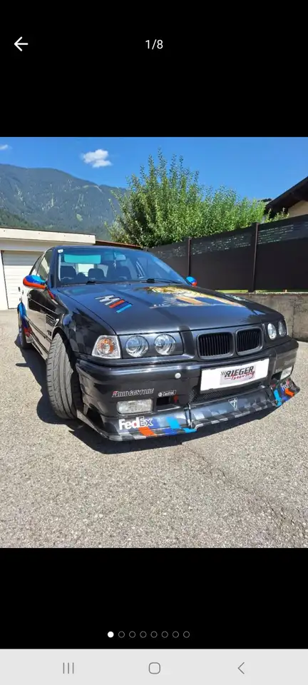 BMW 325i, foto 3