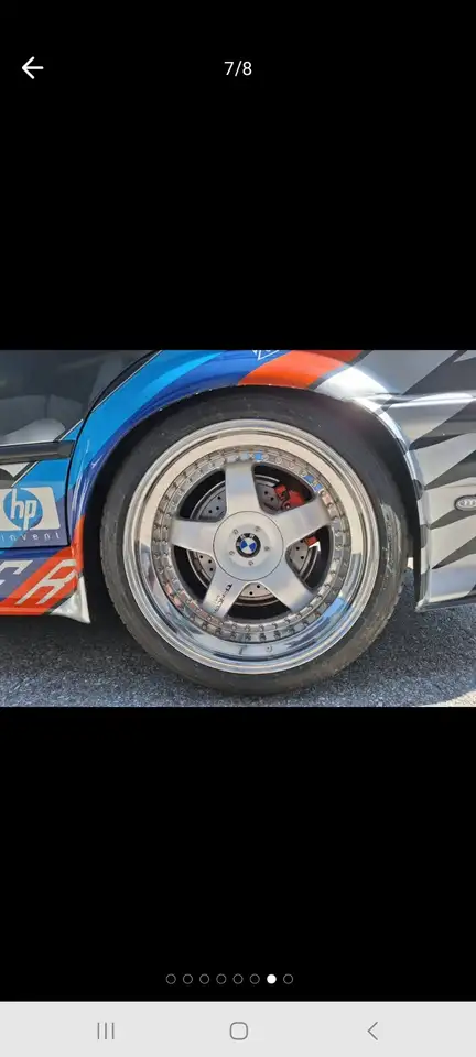 BMW 325i, foto 8