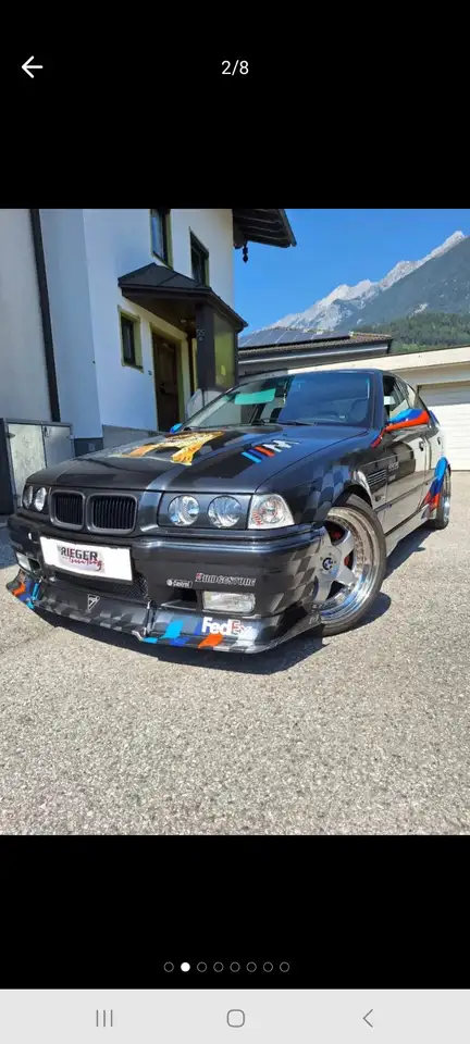 BMW 325i, foto 4