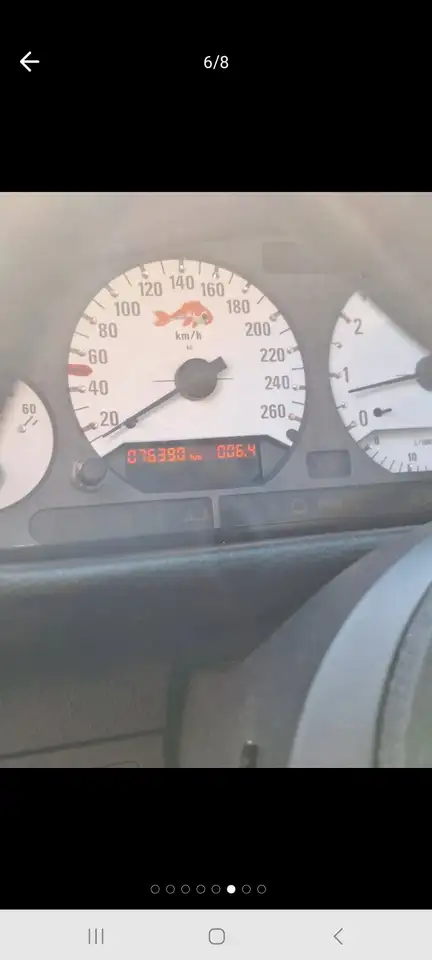 BMW 325i, foto 9
