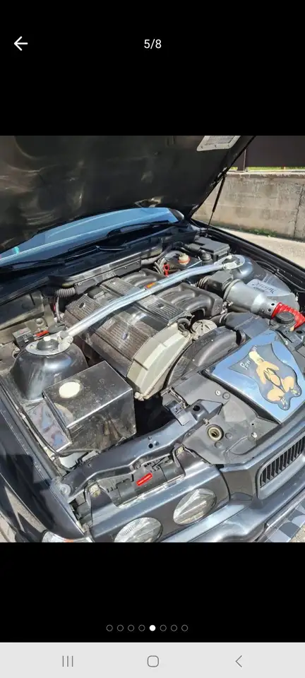 BMW 325i, foto 7