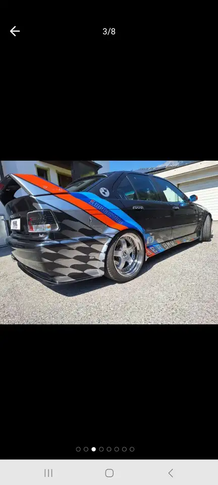 BMW 325i, foto 5