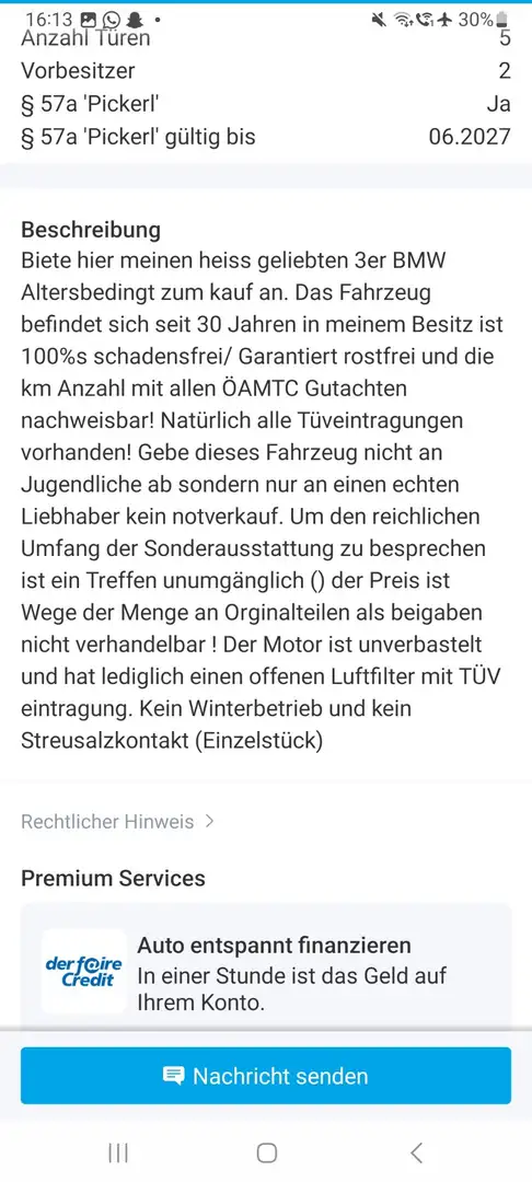 BMW 325 325i - 2