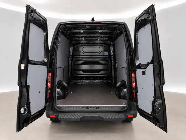 Renault Master view 3