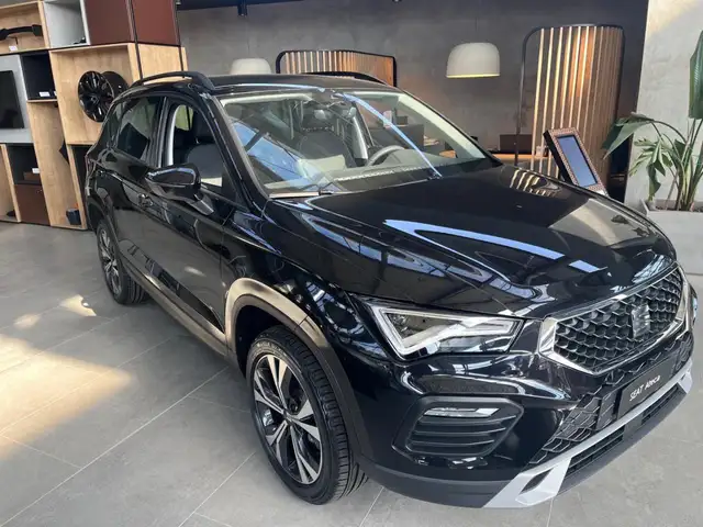 SEAT Ateca 1.0 TSI Black Edition NUOVA DA IMMATRICOLARE