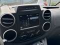 Peugeot Partner 1.6 Blue HDi Utilitaire Gps Airco 3Place  Er6B Blanc - thumbnail 17