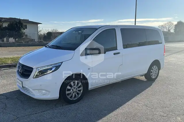 Mercedes-Benz Vito Vito 2.2 116 CDI PC Tourer Base Compact