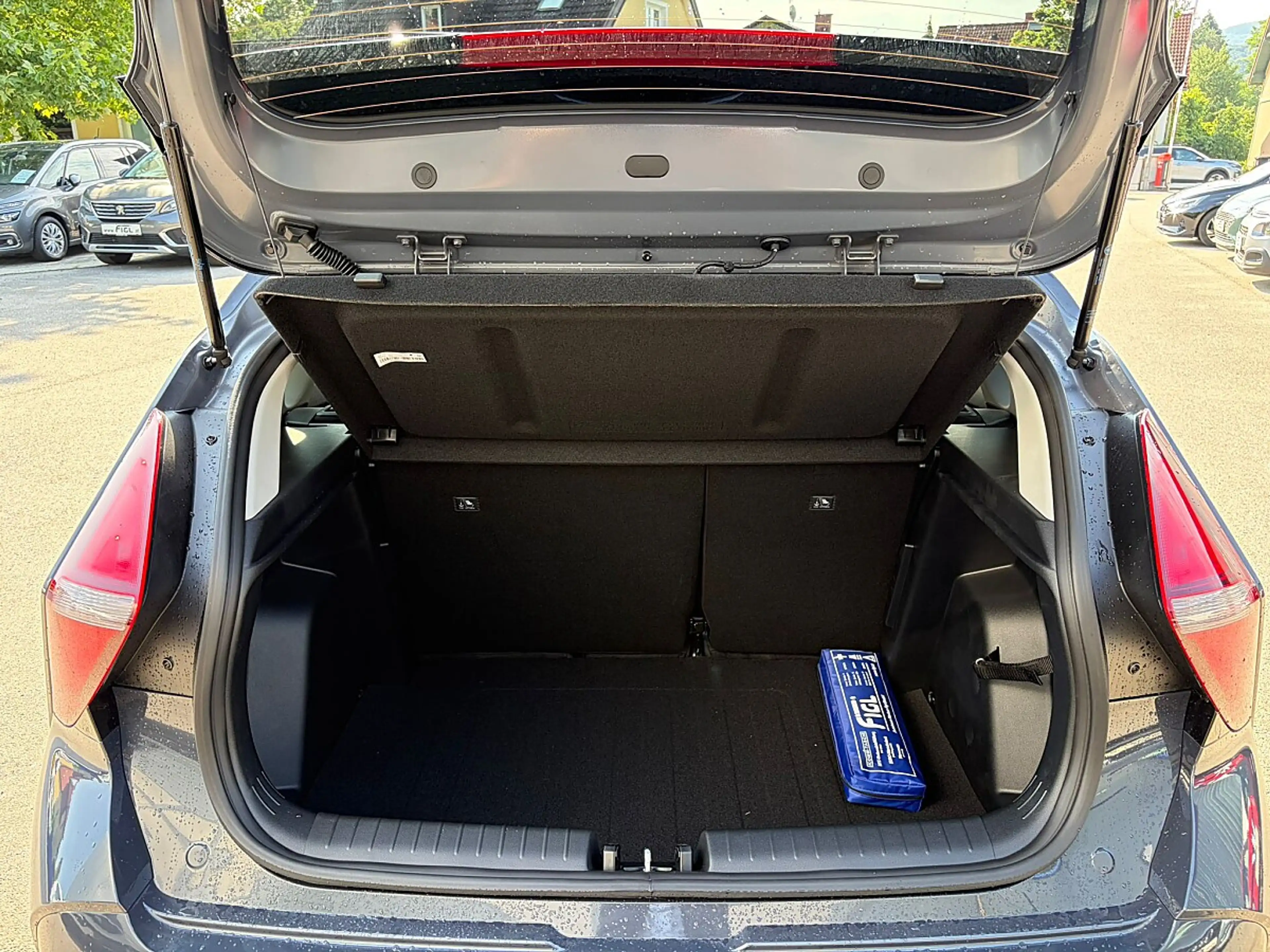 Hyundai BAYON Bayon 1,0 T-GDI Smart Line — photo 5
