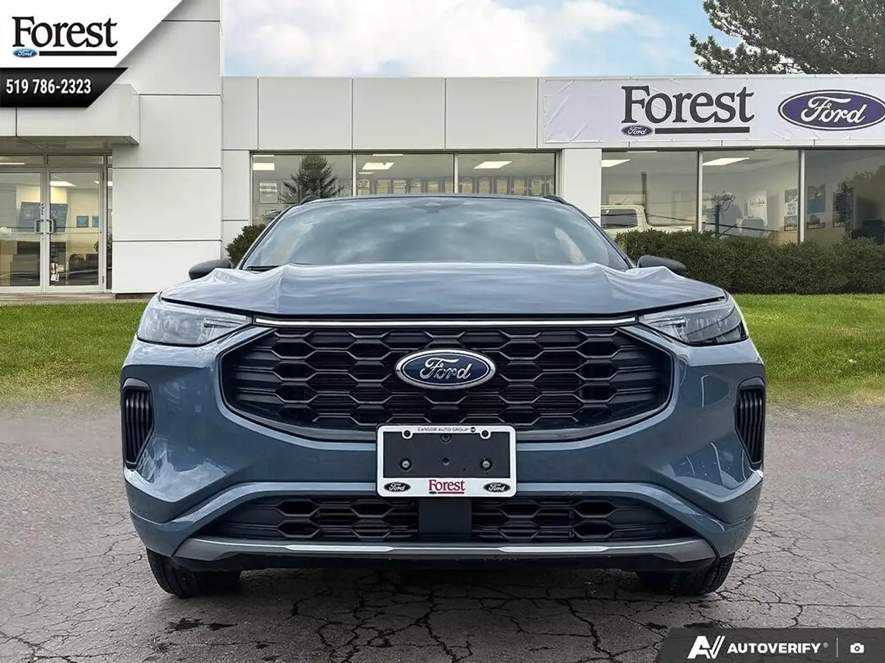 Ford Escape снимка Ford Escape