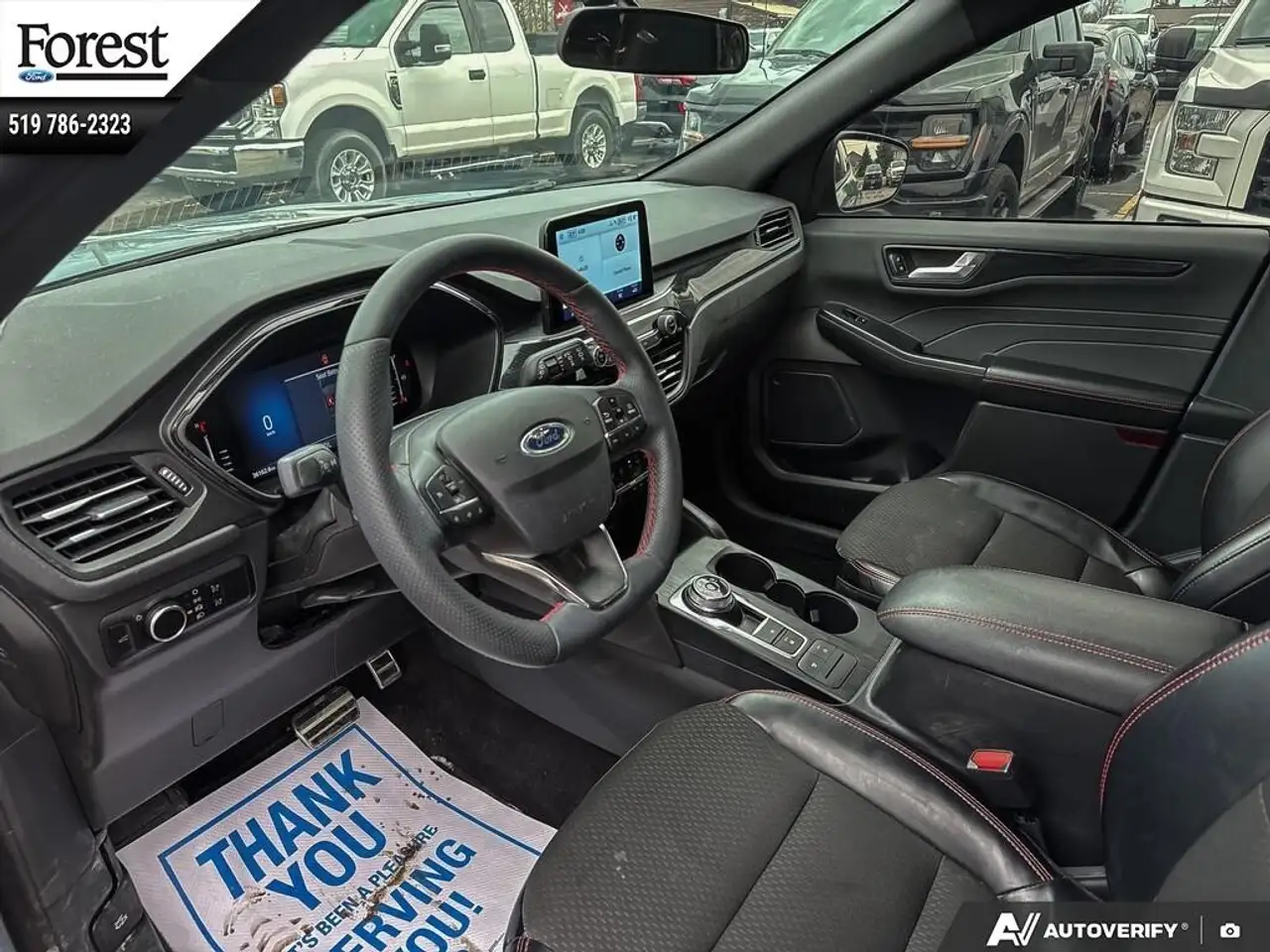 Ford Escape снимка Ford Escape