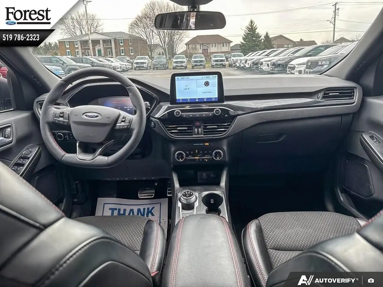 Ford Escape снимка Ford Escape