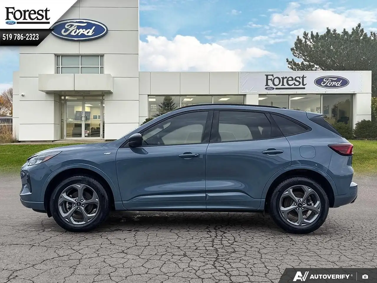 Ford Escape снимка Ford Escape